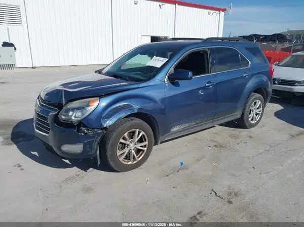 2GNALCEK3G6137255 2016 CHEVROLET EQUINOX - Image 2