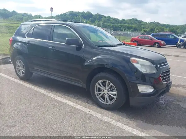 2GNALCEK3G6137384 2016 CHEVROLET EQUINOX - Image 1