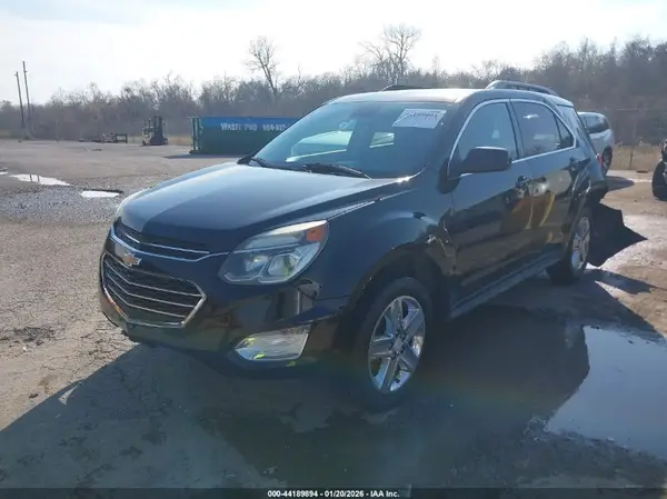 2GNALCEK3G6137420 2016 CHEVROLET EQUINOX - Image 2