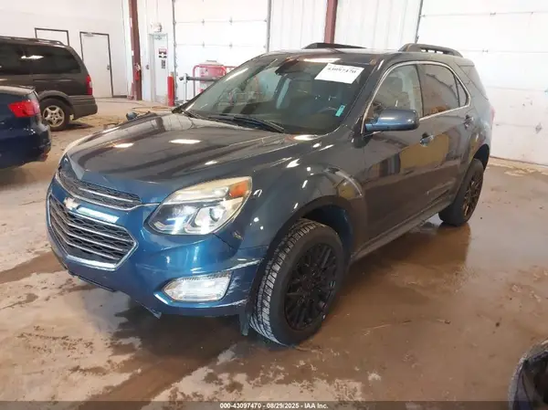 2GNALCEK3G6137756 2016 CHEVROLET EQUINOX - Image 2