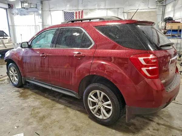 2GNALCEK3G6137871 2016 CHEVROLET EQUINOX - Image 2