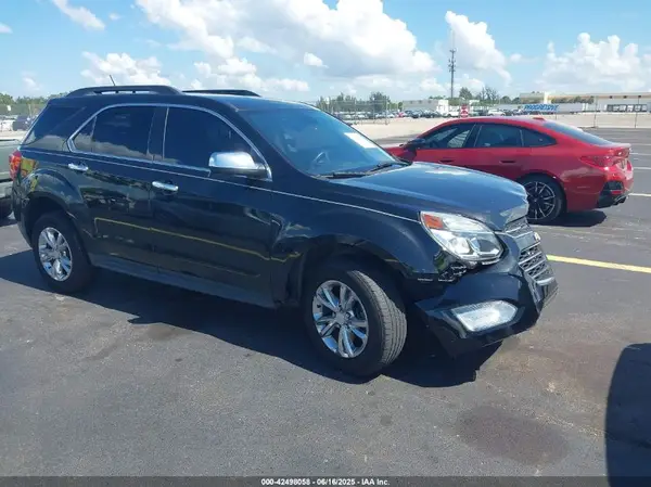 2GNALCEK3G6139779 2016 CHEVROLET EQUINOX - Image 1