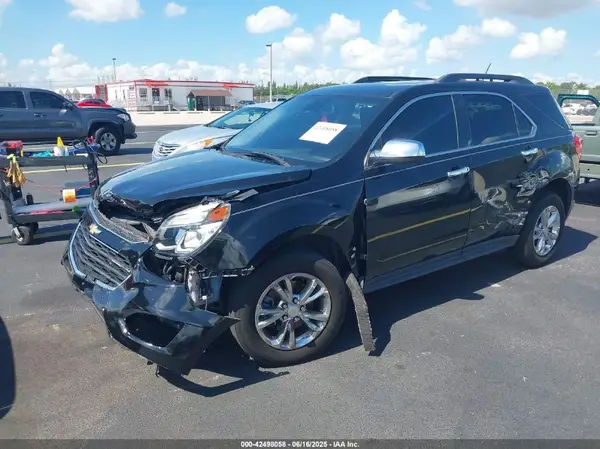2GNALCEK3G6139779 2016 CHEVROLET EQUINOX - Image 2
