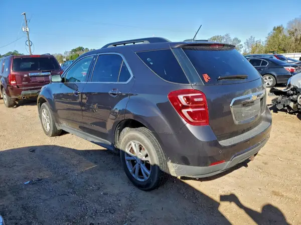 2GNALCEK3G6139930 2016 CHEVROLET EQUINOX - Image 2