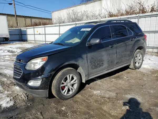2GNALCEK3G6140155 2016 CHEVROLET EQUINOX - Image 1