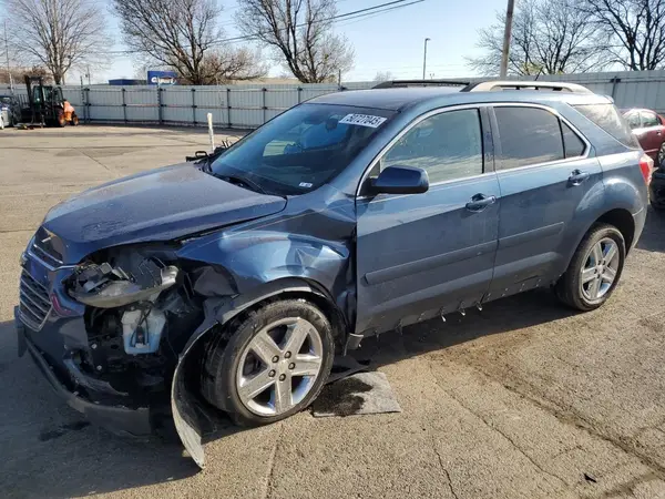 2GNALCEK3G6142164 2016 CHEVROLET EQUINOX - Image 1