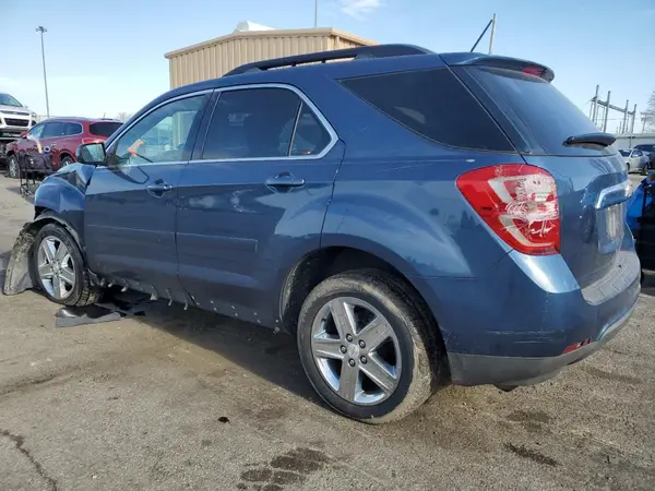 2GNALCEK3G6142164 2016 CHEVROLET EQUINOX - Image 2