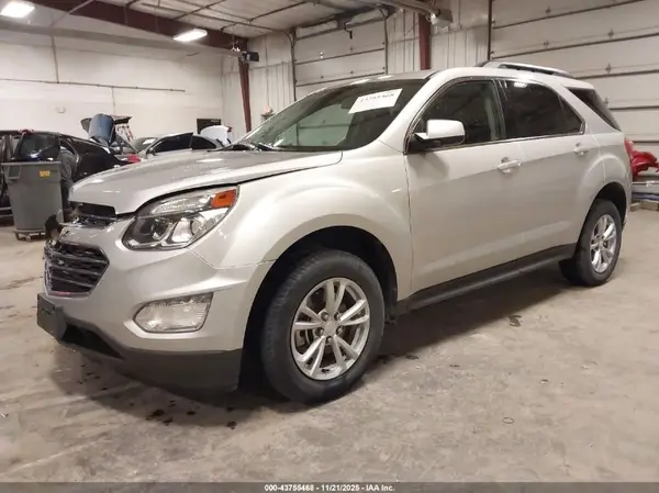 2GNALCEK3G6142214 2016 CHEVROLET EQUINOX - Image 2
