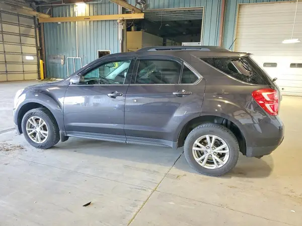2GNALCEK3G6142844 2016 CHEVROLET EQUINOX - Image 2