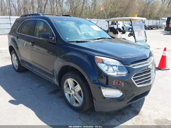 2GNALCEK3G6146893 2016 CHEVROLET EQUINOX - Image 1