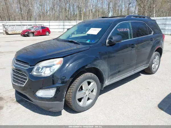 2GNALCEK3G6146893 2016 CHEVROLET EQUINOX - Image 2