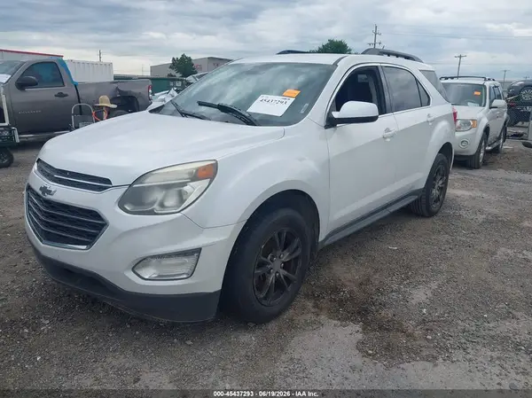 2GNALCEK3G6152130 2016 CHEVROLET EQUINOX - Image 2
