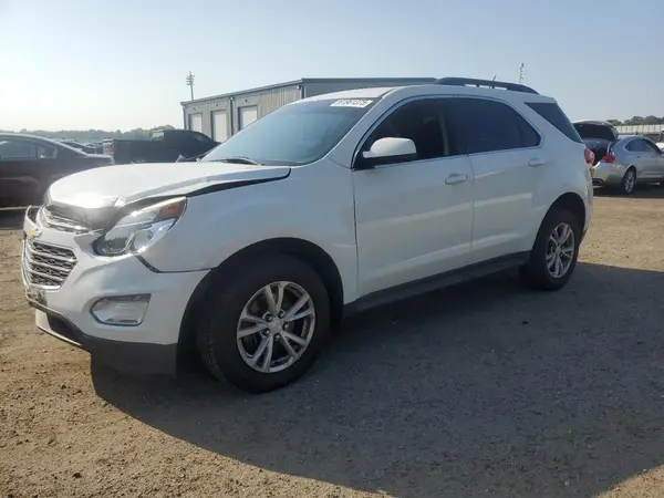 2GNALCEK3G6154864 2016 CHEVROLET EQUINOX - Image 1