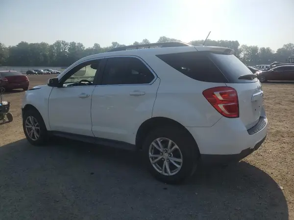 2GNALCEK3G6154864 2016 CHEVROLET EQUINOX - Image 2