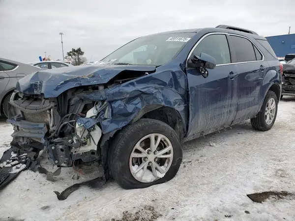 2GNALCEK3G6159935 2016 CHEVROLET EQUINOX - Image 1