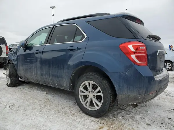 2GNALCEK3G6159935 2016 CHEVROLET EQUINOX - Image 2