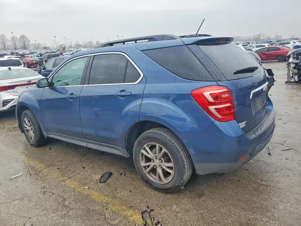 2GNALCEK3G6160082 2016 CHEVROLET EQUINOX - Image 2