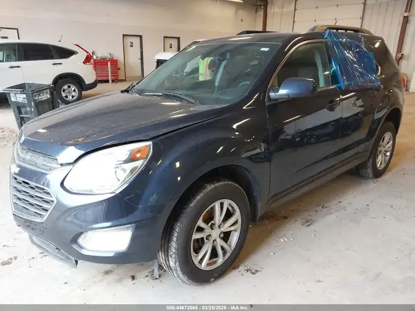 2GNALCEK3G6160406 2016 CHEVROLET EQUINOX - Image 2