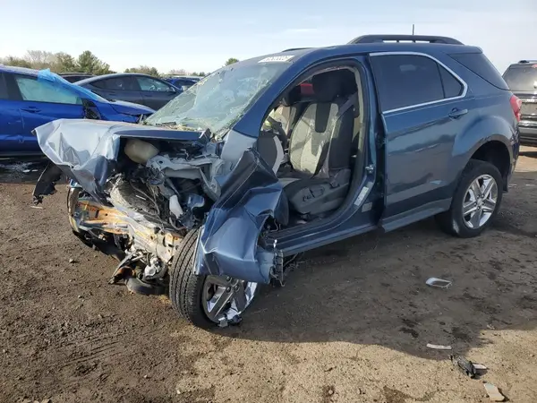 2GNALCEK3G6160583 2016 CHEVROLET EQUINOX - Image 1