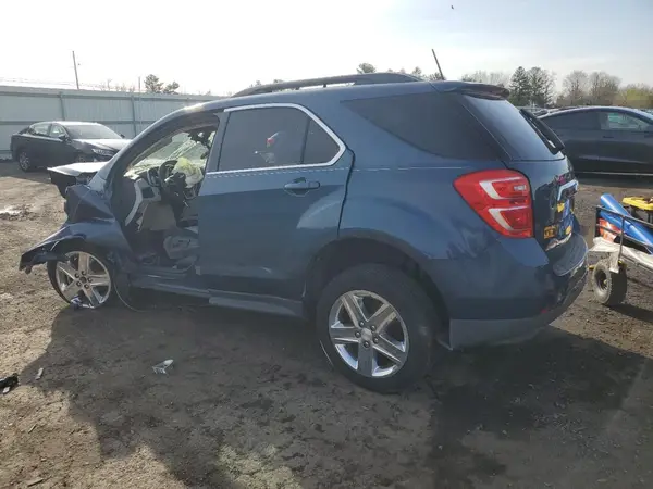 2GNALCEK3G6160583 2016 CHEVROLET EQUINOX - Image 2