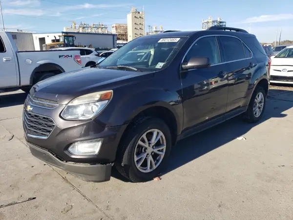 2GNALCEK3G6161569 2016 CHEVROLET EQUINOX - Image 1