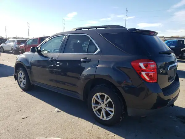 2GNALCEK3G6161569 2016 CHEVROLET EQUINOX - Image 2
