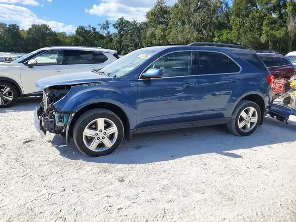2GNALCEK3G6163449 2016 CHEVROLET EQUINOX - Image 1