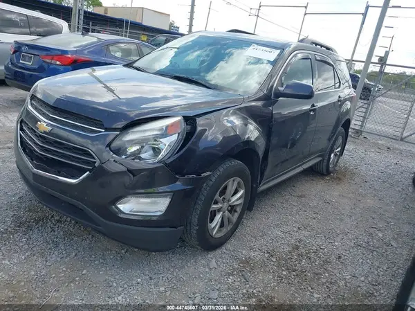 2GNALCEK3G6166741 2016 CHEVROLET EQUINOX - Image 2