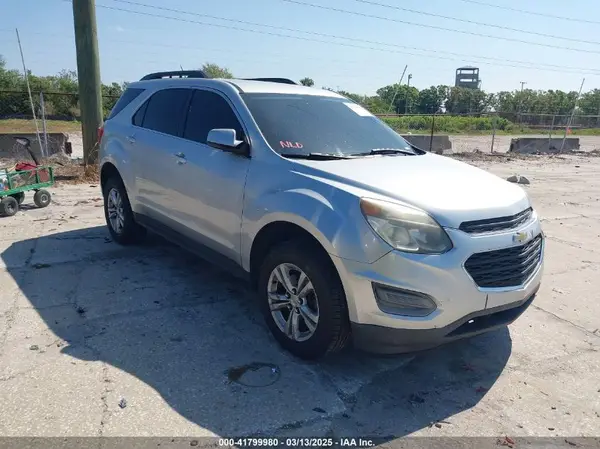 2GNALCEK3G6167226 2016 CHEVROLET EQUINOX - Image 1