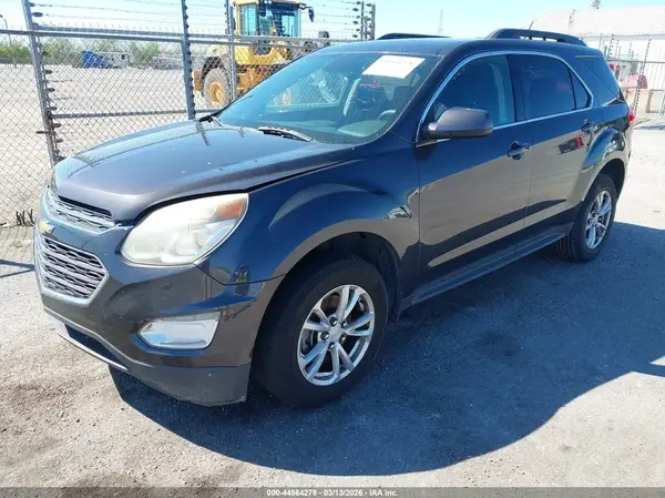 2GNALCEK3G6167677 2016 CHEVROLET EQUINOX - Image 2