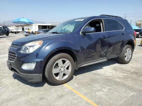 2GNALCEK3G6170787 2016 CHEVROLET EQUINOX - Image 1