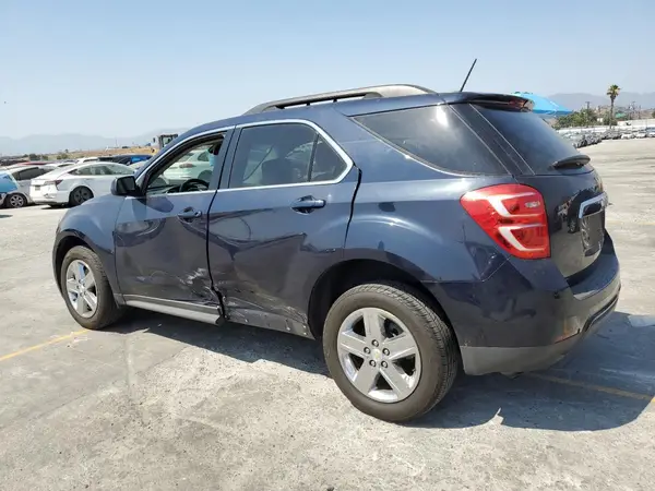 2GNALCEK3G6170787 2016 CHEVROLET EQUINOX - Image 2