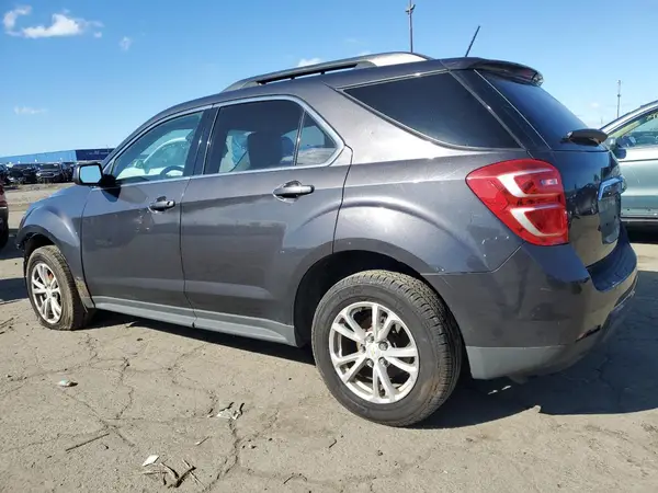 2GNALCEK3G6171292 2016 CHEVROLET EQUINOX - Image 2