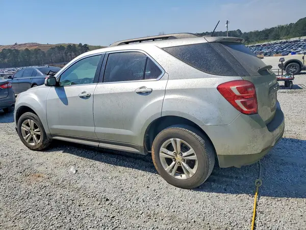 2GNALCEK3G6172684 2016 CHEVROLET EQUINOX - Image 2