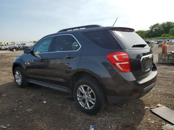 2GNALCEK3G6173589 2016 CHEVROLET EQUINOX - Image 2