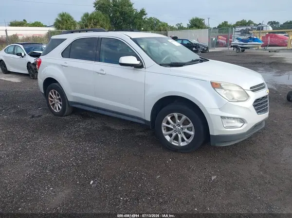 2GNALCEK3G6174239 2016 CHEVROLET EQUINOX - Image 1