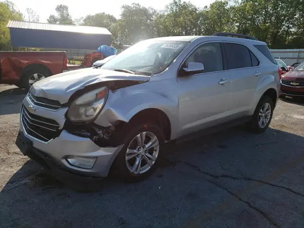 2GNALCEK3G6179781 2016 CHEVROLET EQUINOX - Image 1