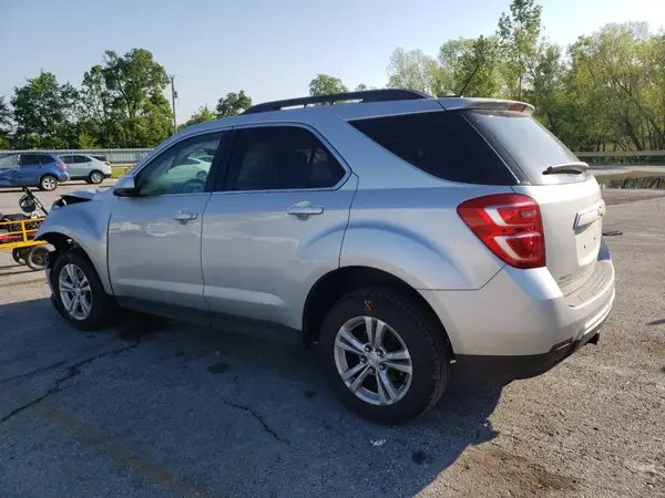2GNALCEK3G6179781 2016 CHEVROLET EQUINOX - Image 2
