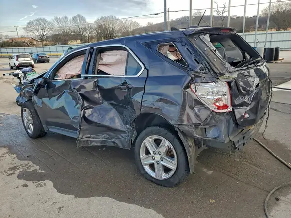 2GNALCEK3G6181319 2016 CHEVROLET EQUINOX - Image 2