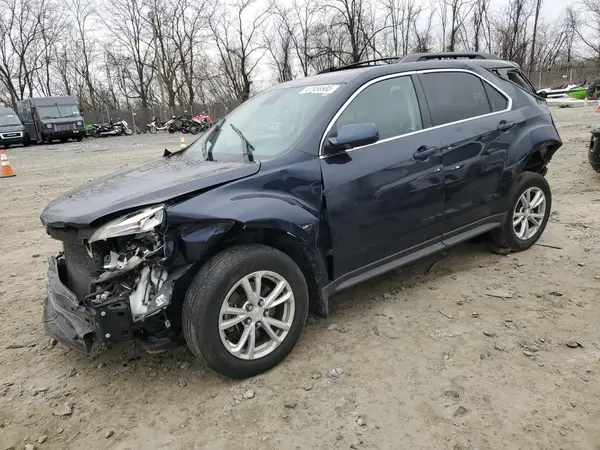 2GNALCEK3G6181997 2016 CHEVROLET EQUINOX - Image 1