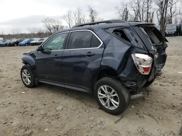 2GNALCEK3G6181997 2016 CHEVROLET EQUINOX - Image 2