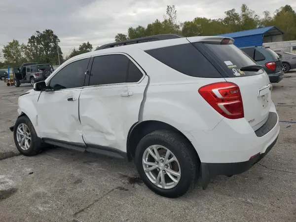 2GNALCEK3G6183393 2016 CHEVROLET EQUINOX - Image 2