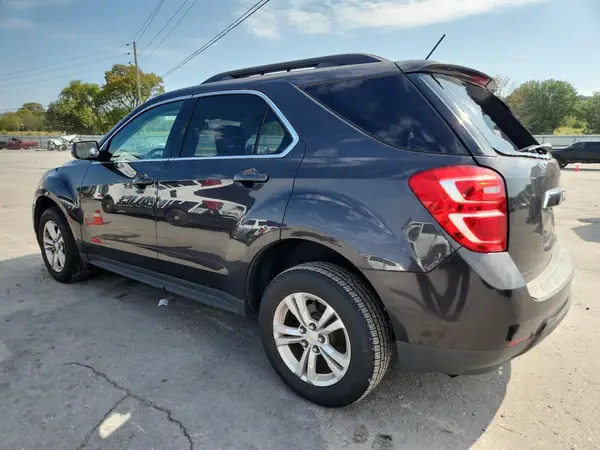 2GNALCEK3G6184298 2016 CHEVROLET EQUINOX - Image 2