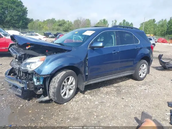 2GNALCEK3G6195074 2016 CHEVROLET EQUINOX - Image 2