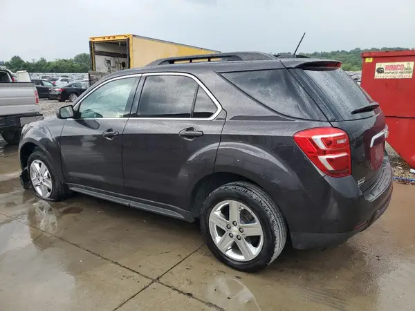 2GNALCEK3G6195737 2016 CHEVROLET EQUINOX - Image 2