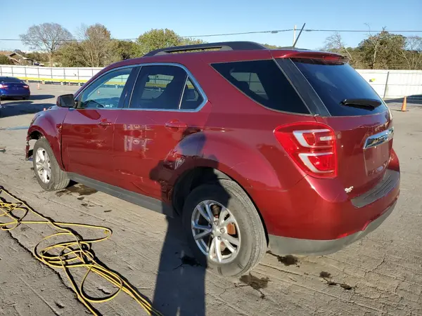 2GNALCEK3G6198945 2016 CHEVROLET EQUINOX - Image 2