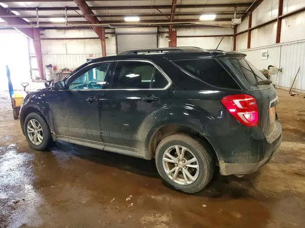 2GNALCEK3G6200130 2016 CHEVROLET EQUINOX - Image 2