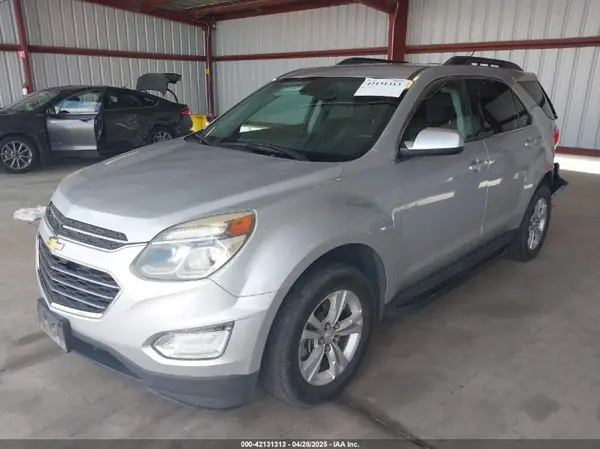 2GNALCEK3G6200922 2016 CHEVROLET EQUINOX - Image 2