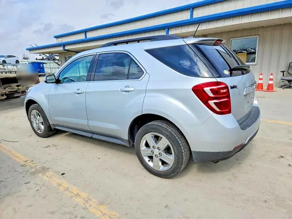2GNALCEK3G6201259 2016 CHEVROLET EQUINOX - Image 2