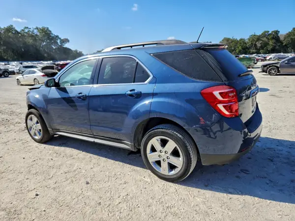 2GNALCEK3G6202508 2016 CHEVROLET EQUINOX - Image 2